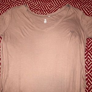 Really pretty light rose shirt